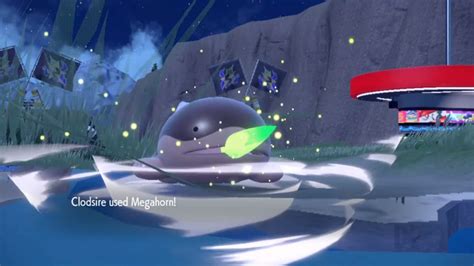 pokemon megahorn
